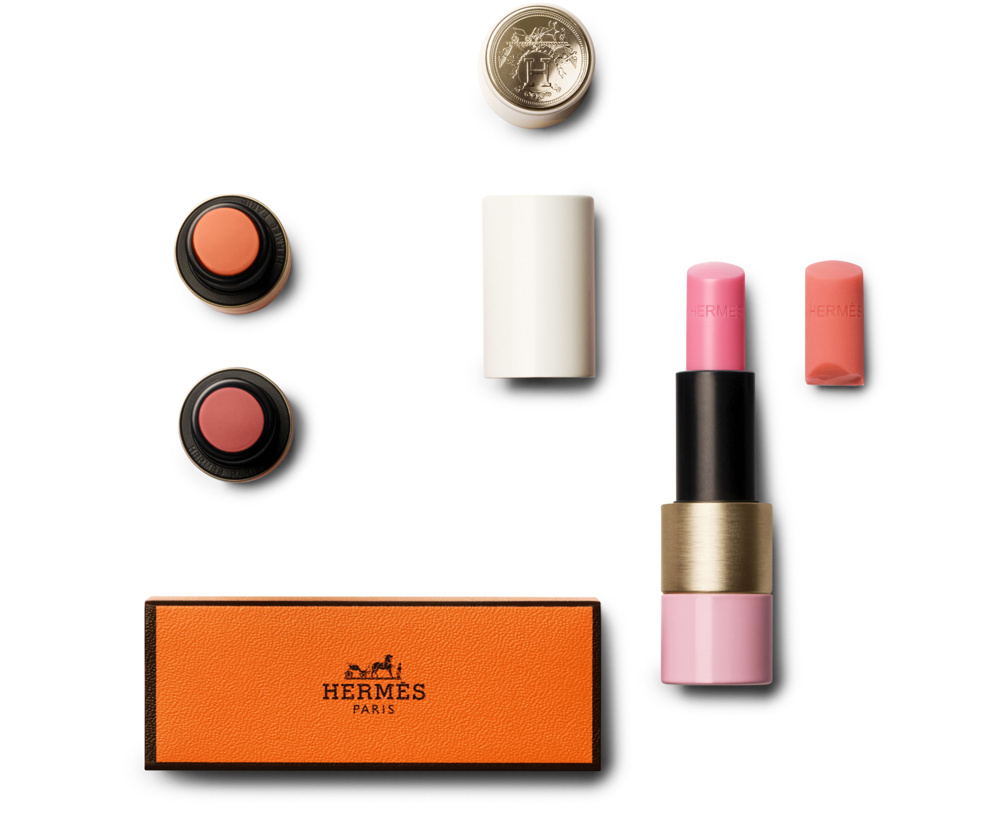 Rose Hermès, rosy lip enhancer thumbnail 6