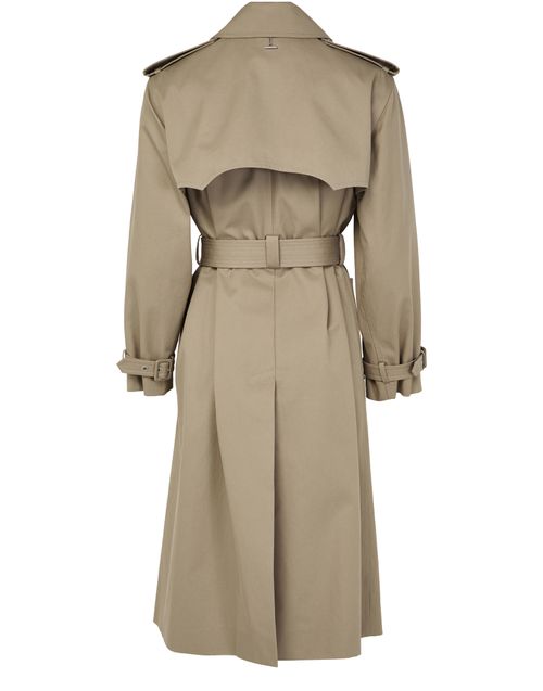 MCQUEEN Outerwear trench coat