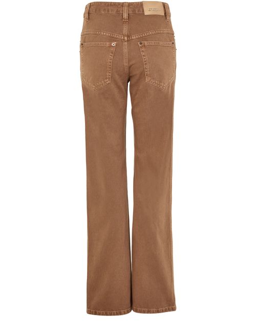ISABEL MARANT Brinley trousers