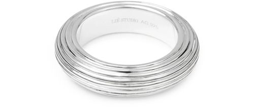 LIE STUDIO Amelia ring