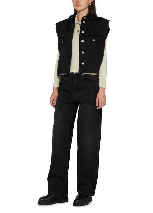 ISABEL MARANT Tyra denim jacket