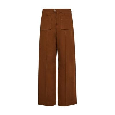 Soeur Harry Pants In Brown