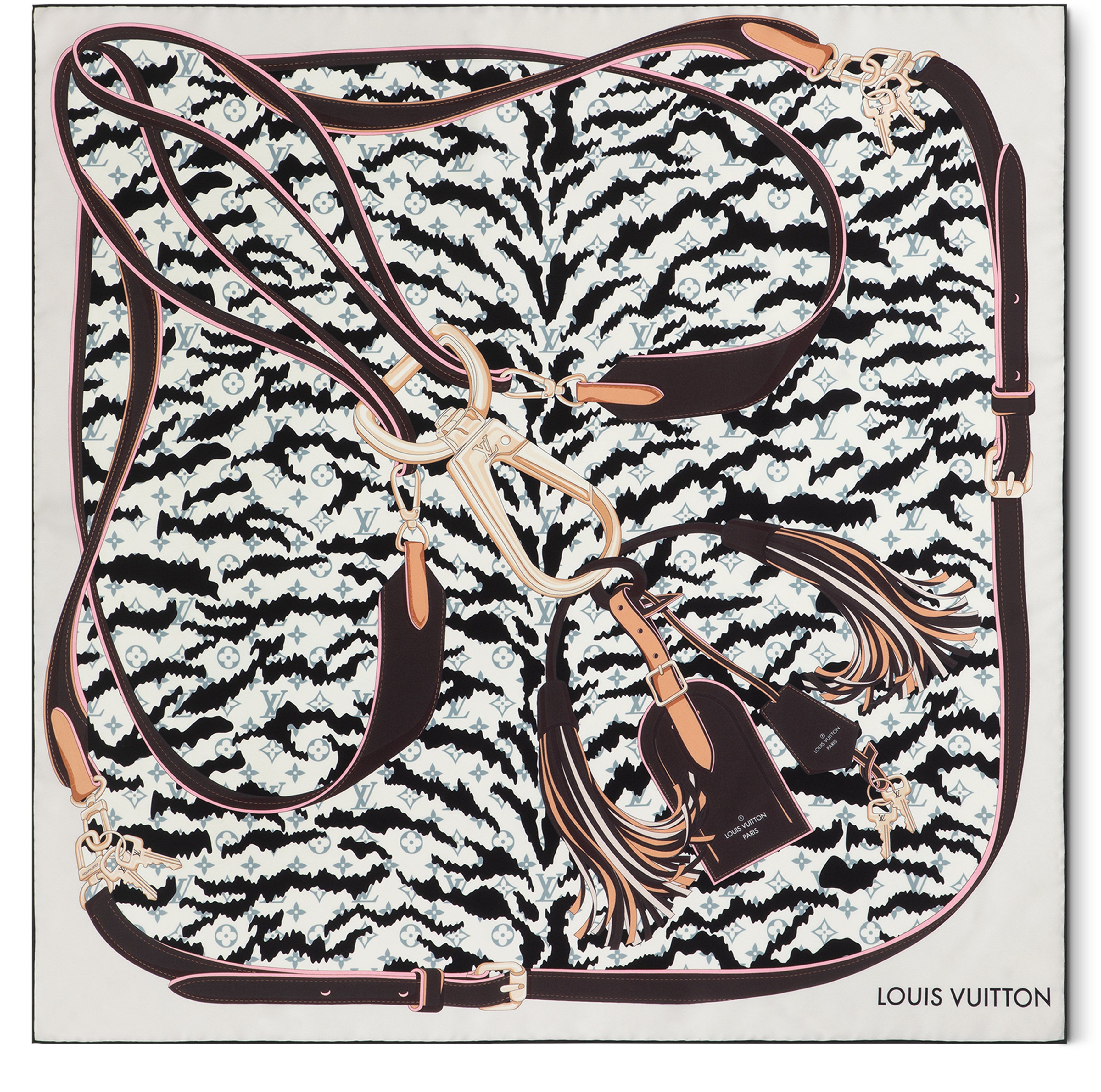 Tigergram Square 90 thumbnail 3