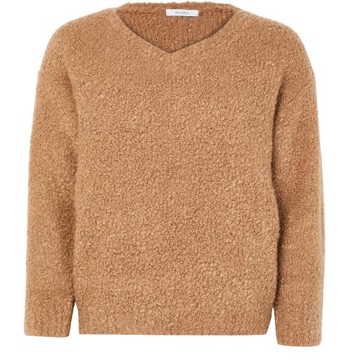 MAX MARA Pantera v-neck sweater