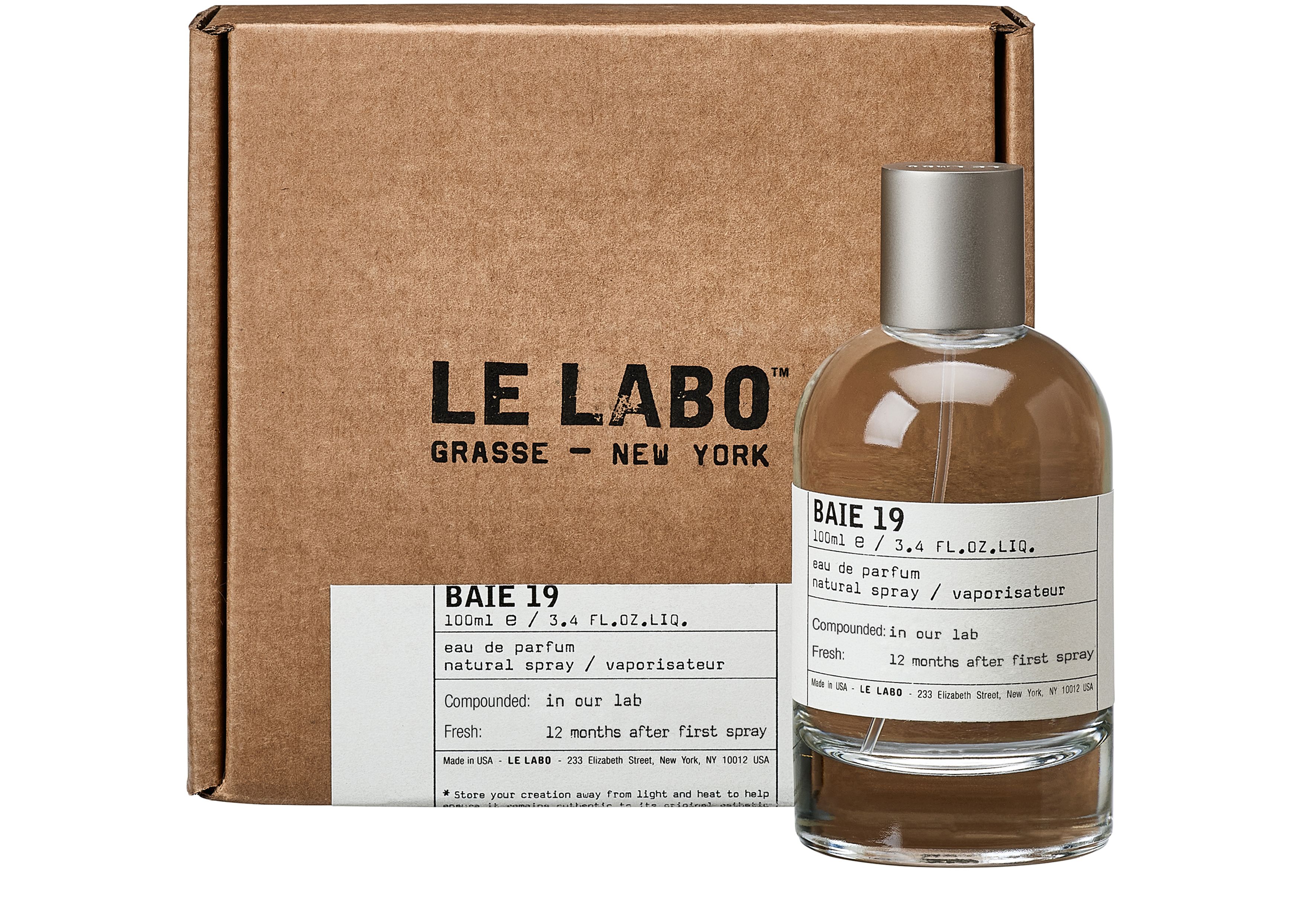 Baie 19 eau de parfum 100 ml thumbnail 3