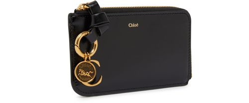CHLOE Alphabet wallet