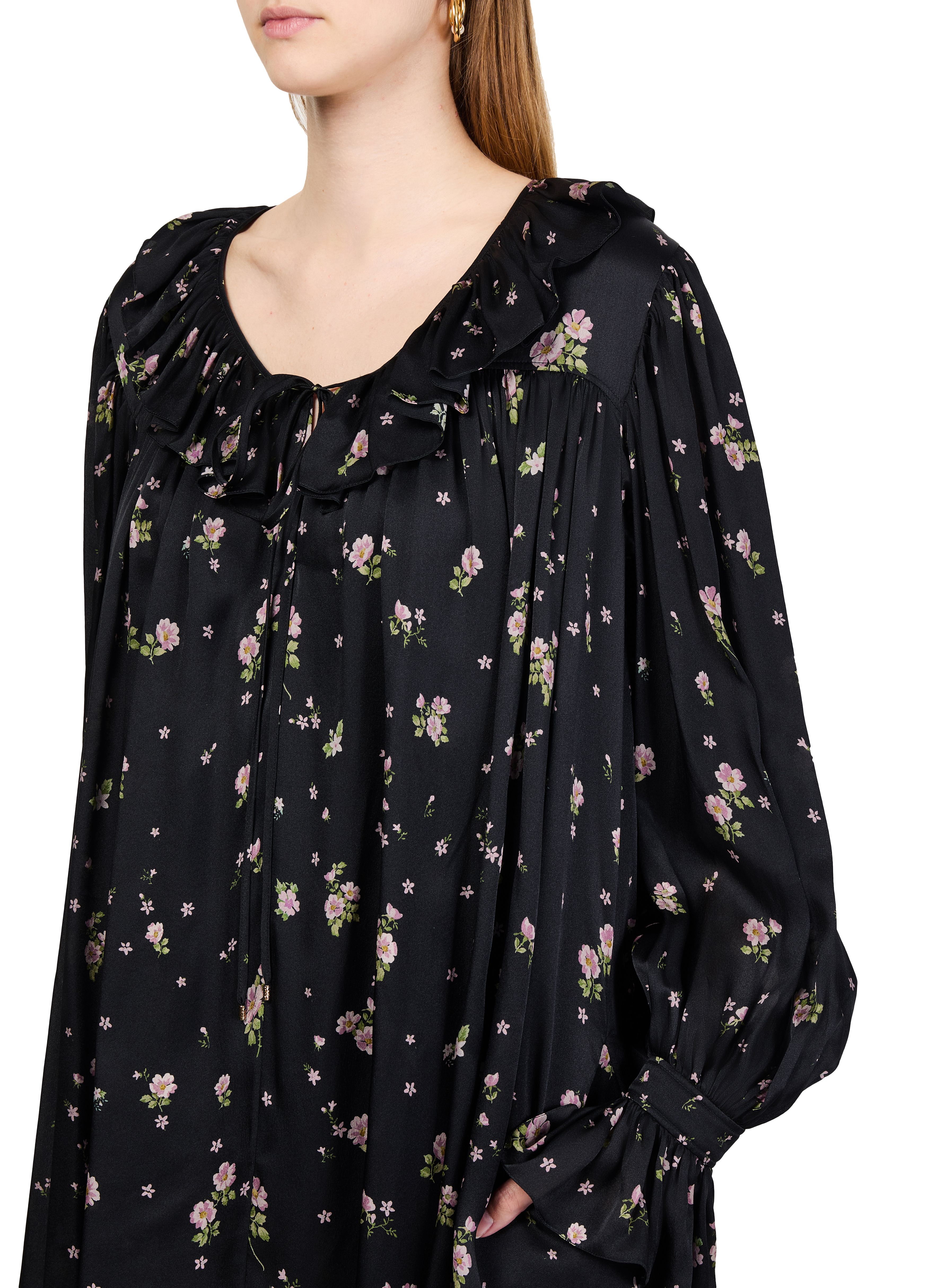 Long sleeved blouse thumbnail 4