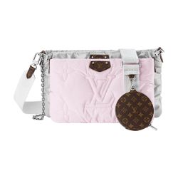 Louis vuitton multi pochette damier azur online