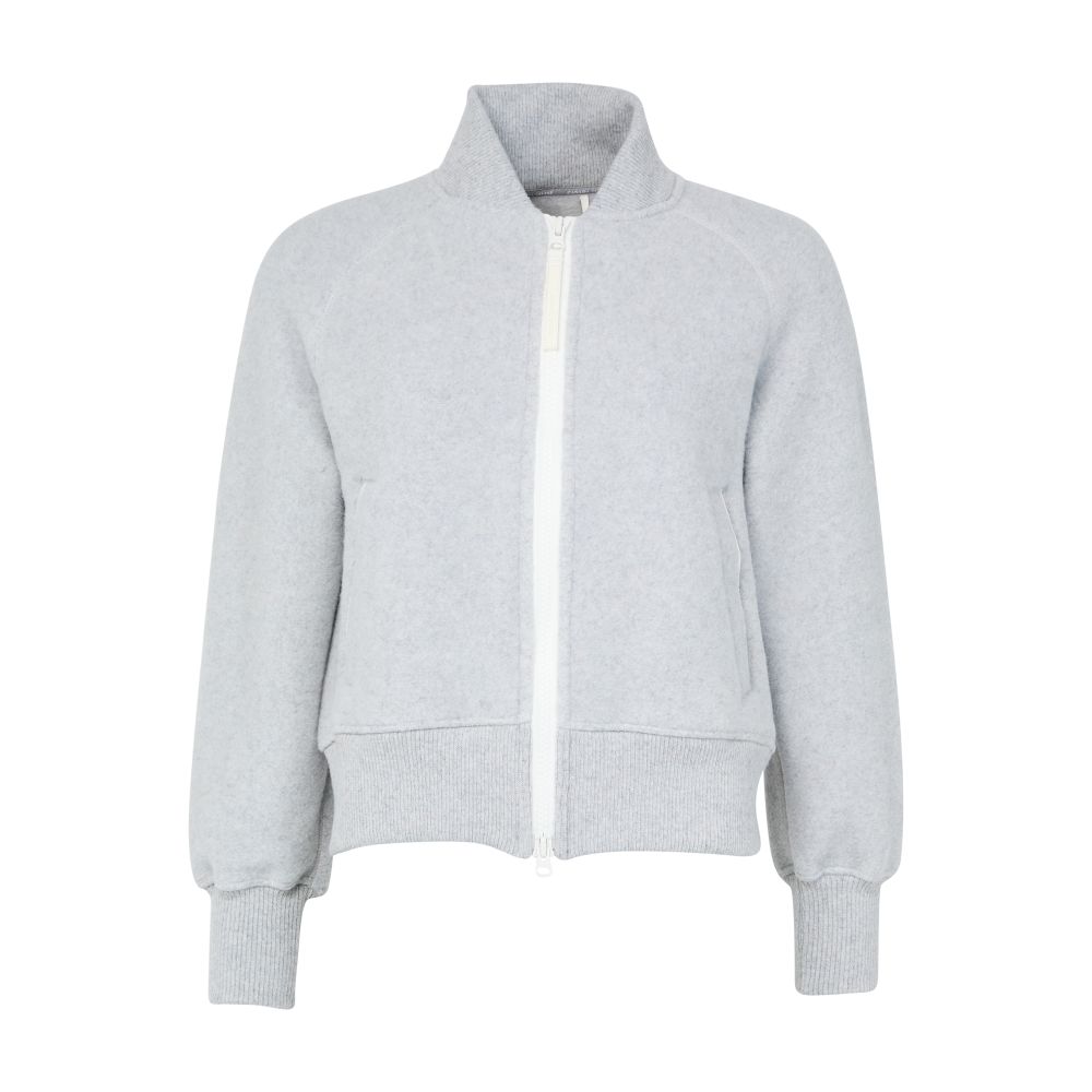 Sierra fleece bomber thumbnail 7