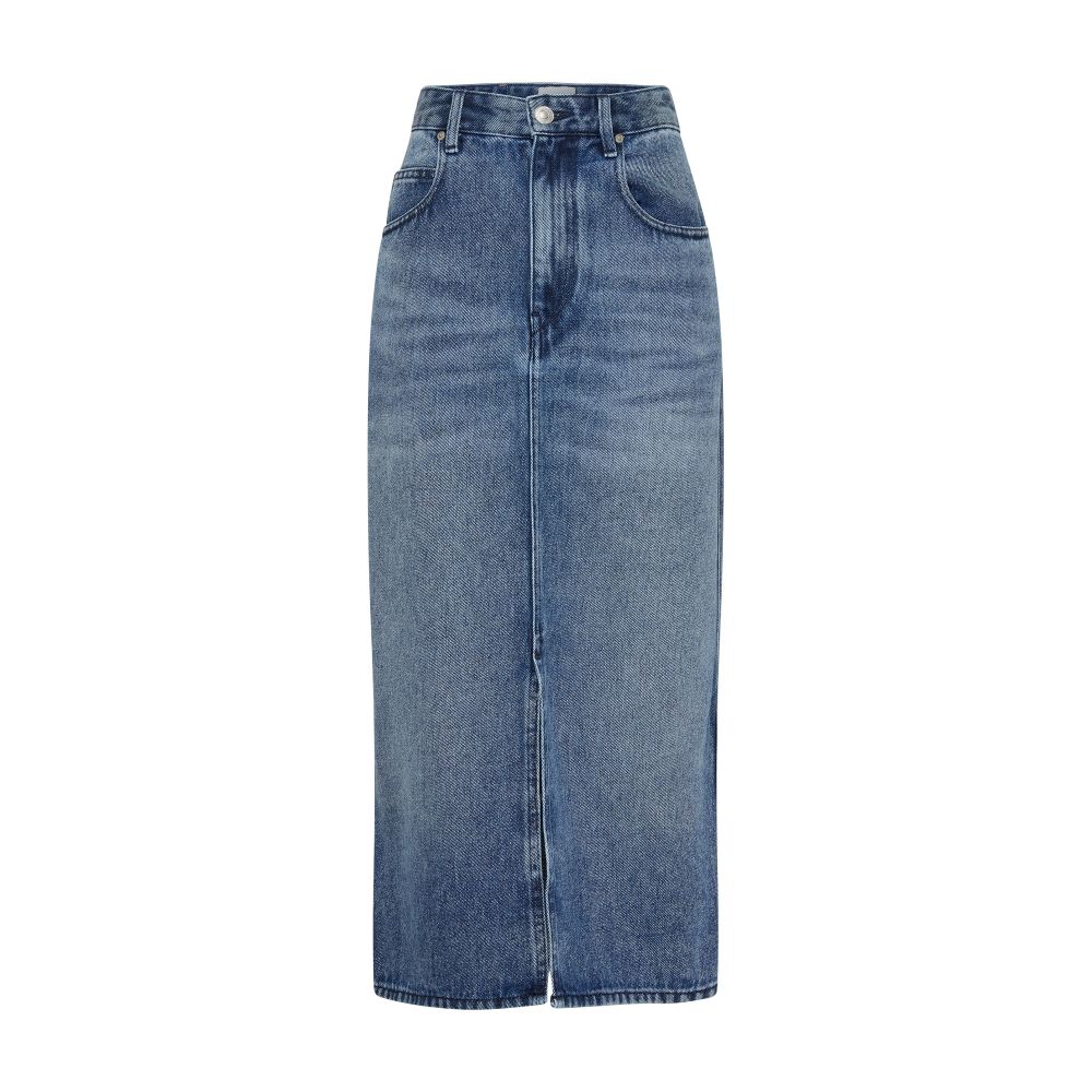 Tilauria denim skirt thumbnail 7