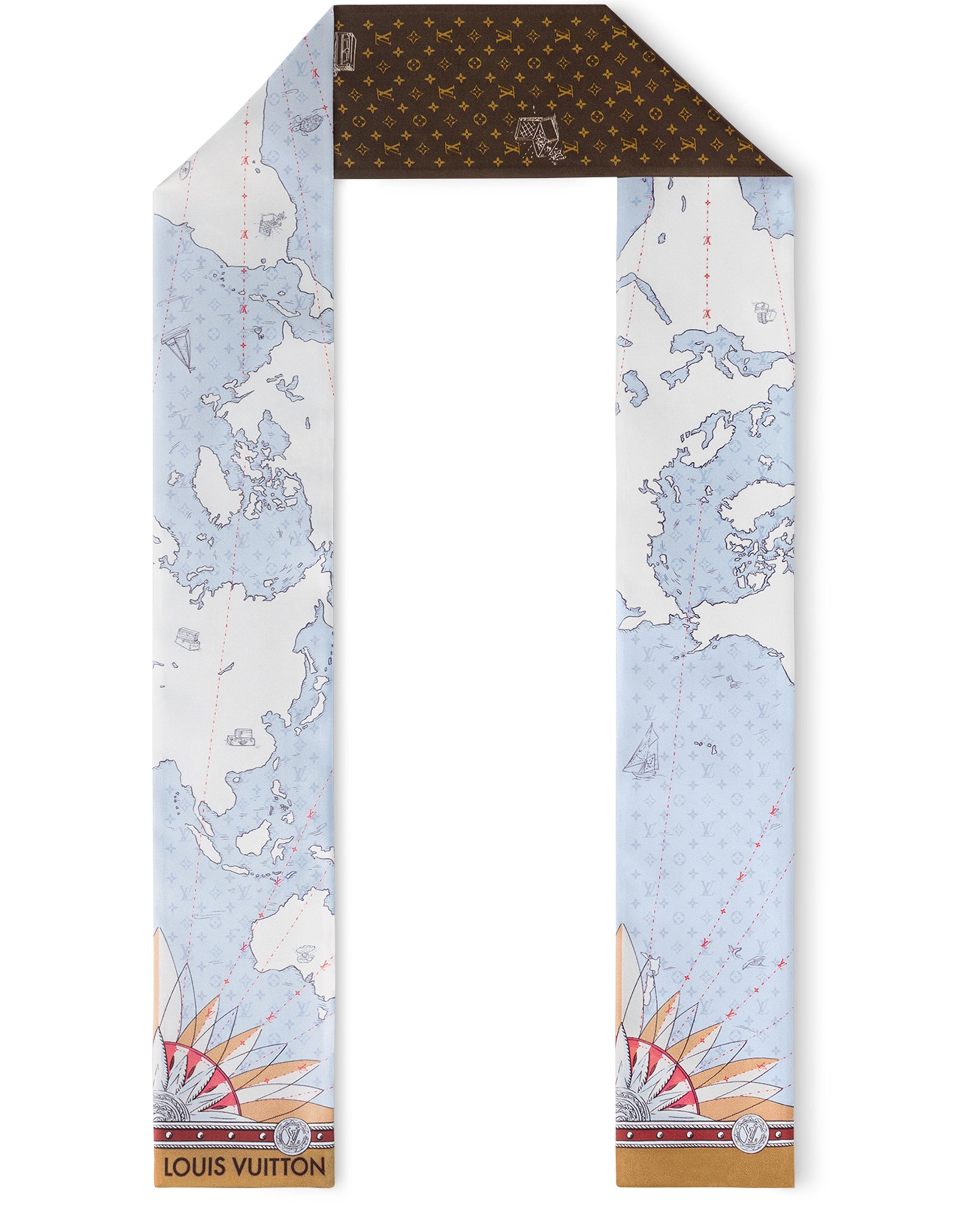 LV Map Bandeau