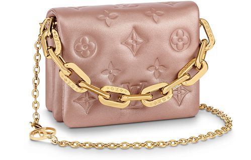 LOUIS VUITTON Beltbag Coussin bag