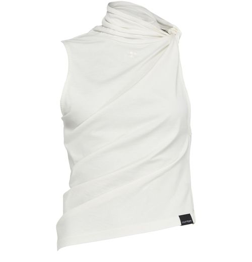 COURREGES Twisted top