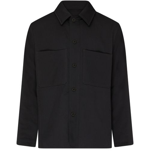 LEMAIRE Double pocket overshirt