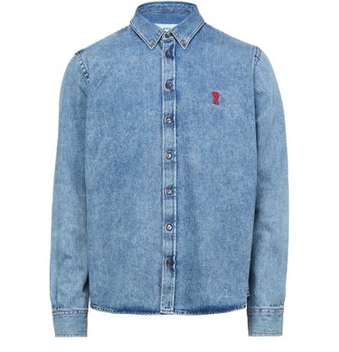 Ami de Cœur classic t-shirt - AMI PARIS