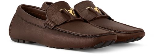 LOUIS VUITTON Monte Carlo Mocassin large