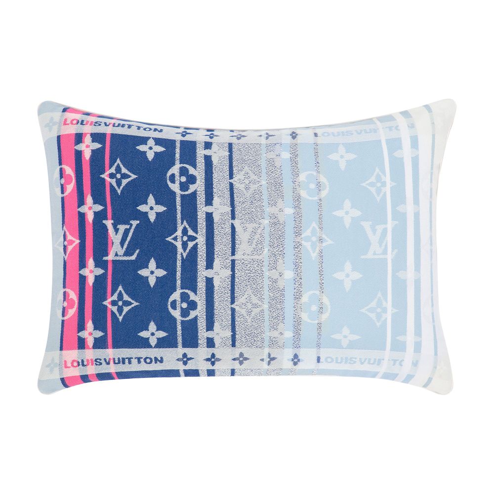 Monogram Sunset Beach Cushion thumbnail 5