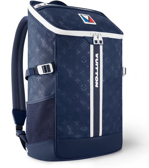 LOUIS VUITTON Mountain Backpack