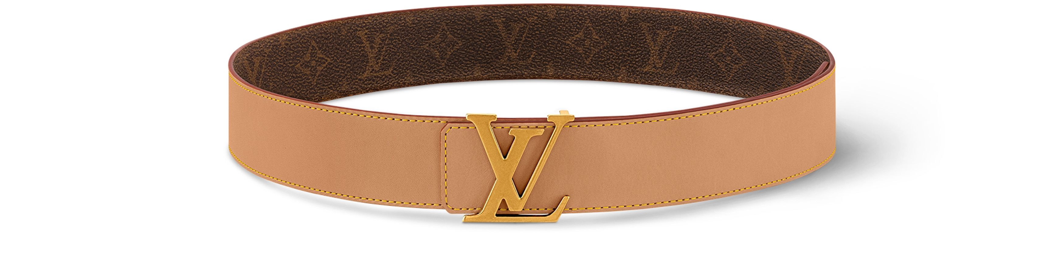 LV Initiales 40mm Reversible Belt thumbnail 4