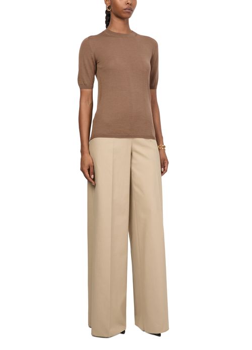 MAX MARA Gerico short sleeved t-shirt