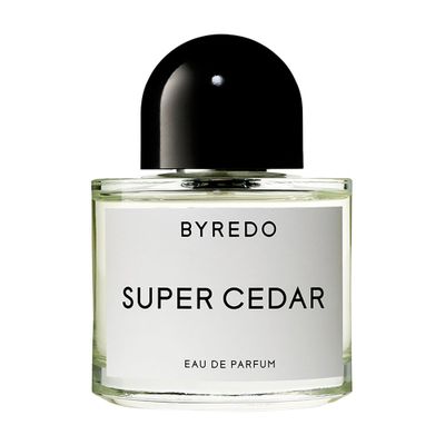 Byredo Super Cedar Eau De Parfum 50 ml In Transparent