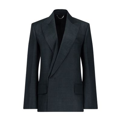 Victoria Beckham Blazer Olie Aus Schurwolle De Größe 34 - MyTheresa - Bild 3