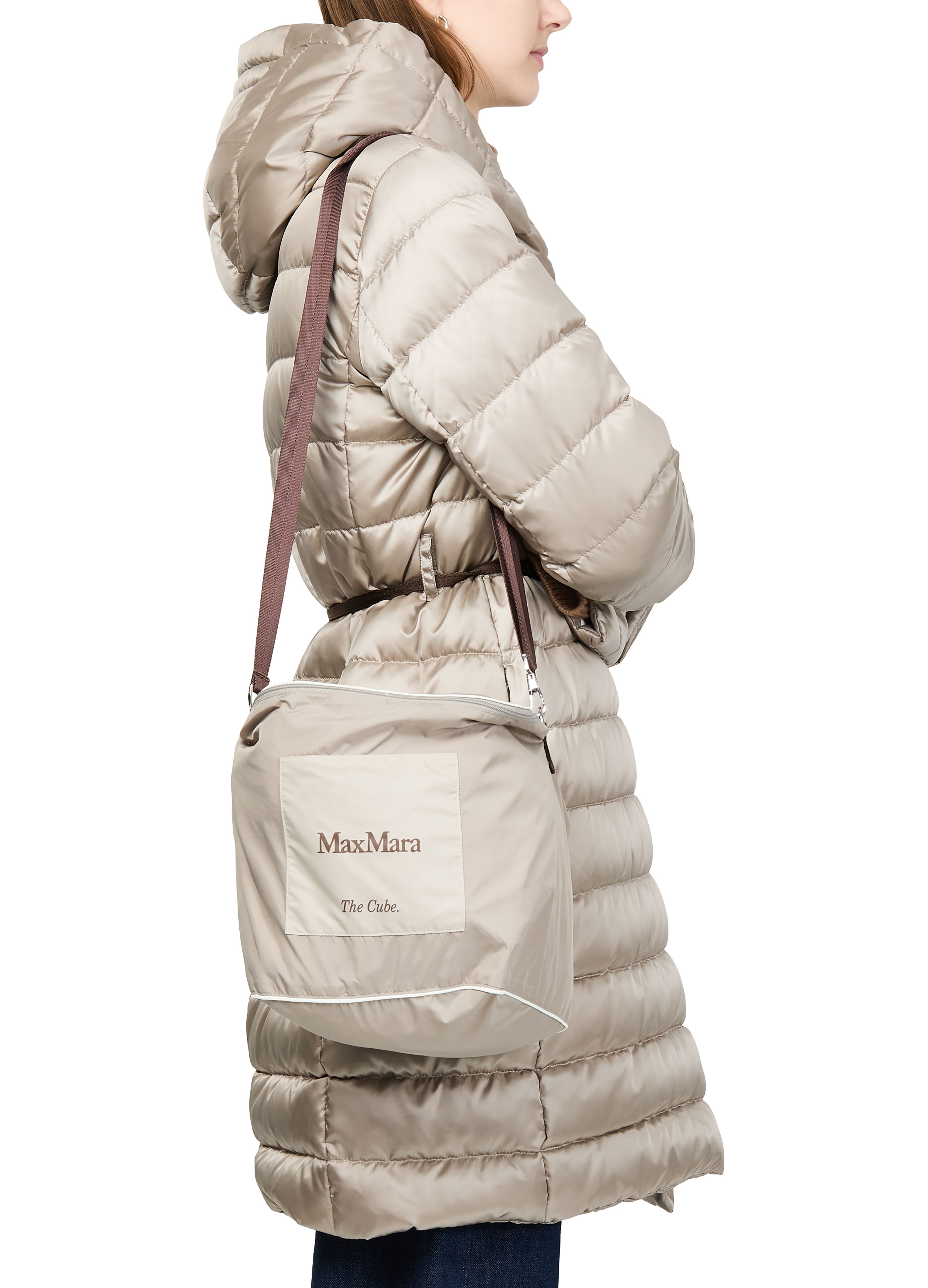 Novef puffer jacket - THE CUBE thumbnail 6