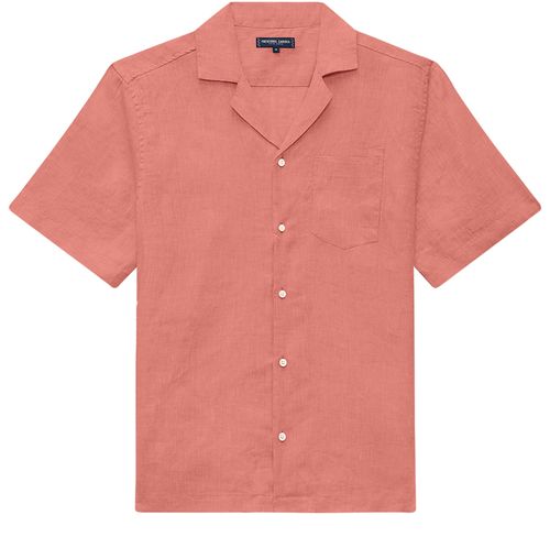 FRESCOBOL CARIOCA Angelo Linen Shirt