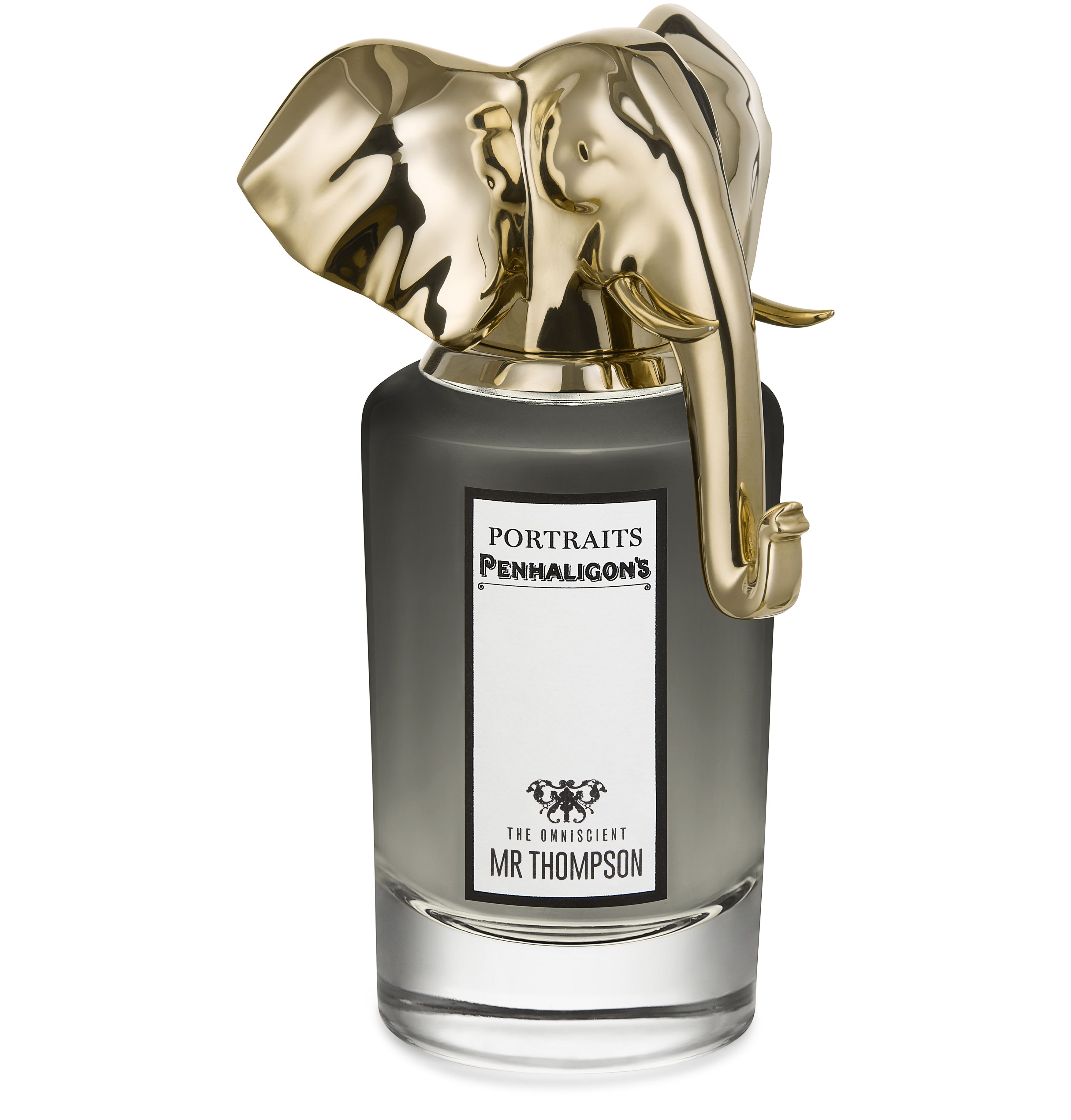 The Omniscient Mr Thompson eau de parfum 75 ml