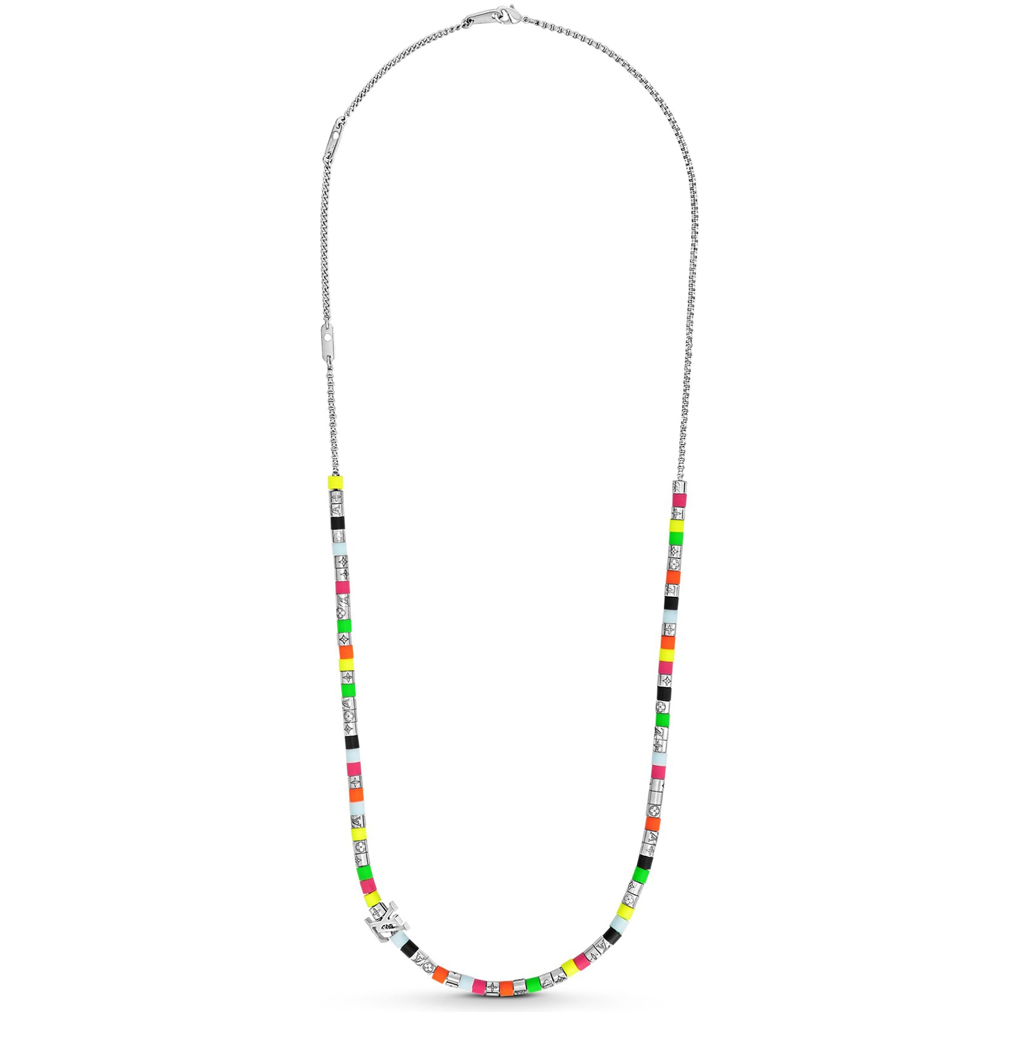 LV Paradise Necklace thumbnail 4