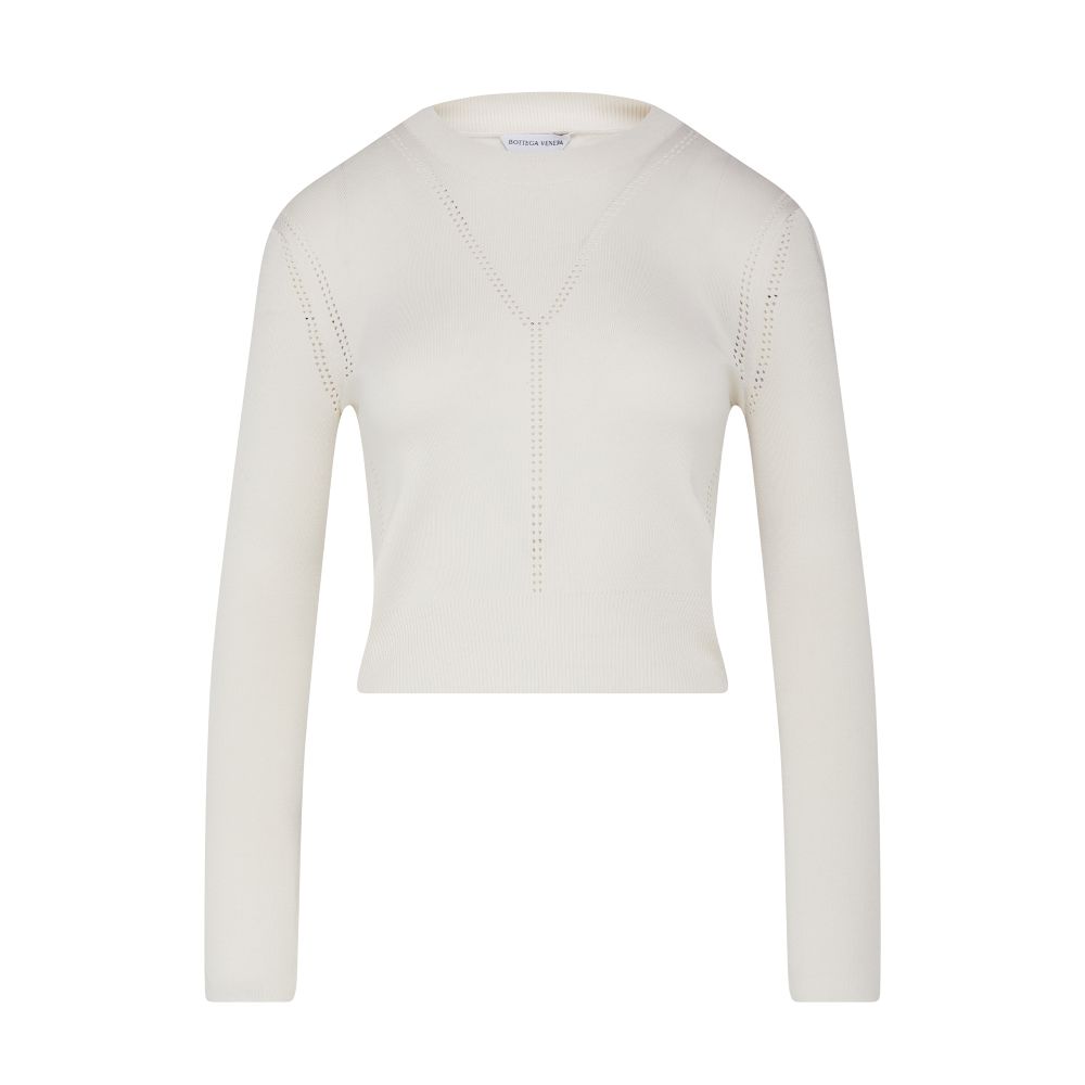 Silk sweater thumbnail 6