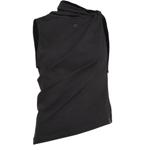 COURREGES Twisted top