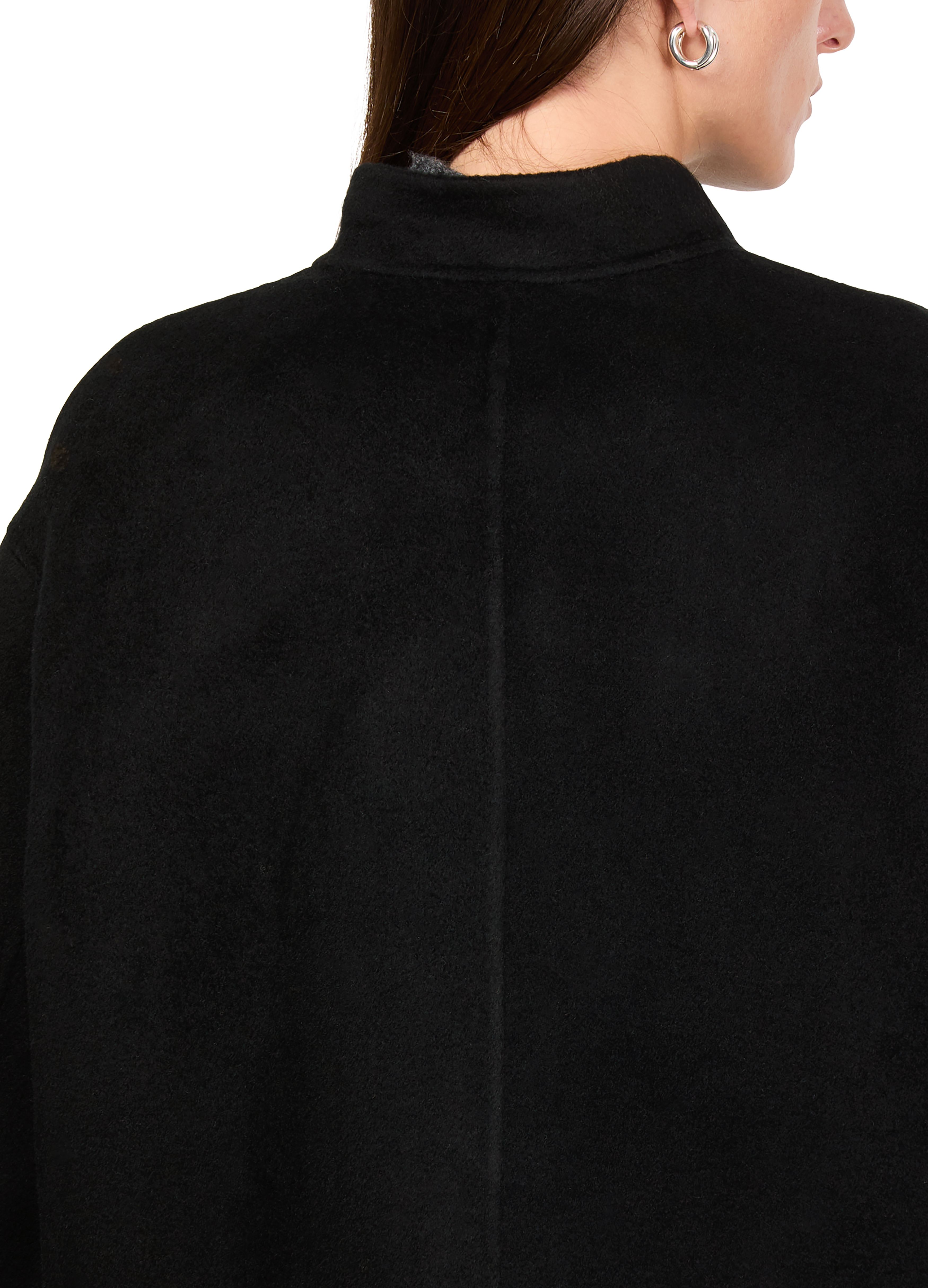 Windsor wool and cashmere coat thumbnail 5