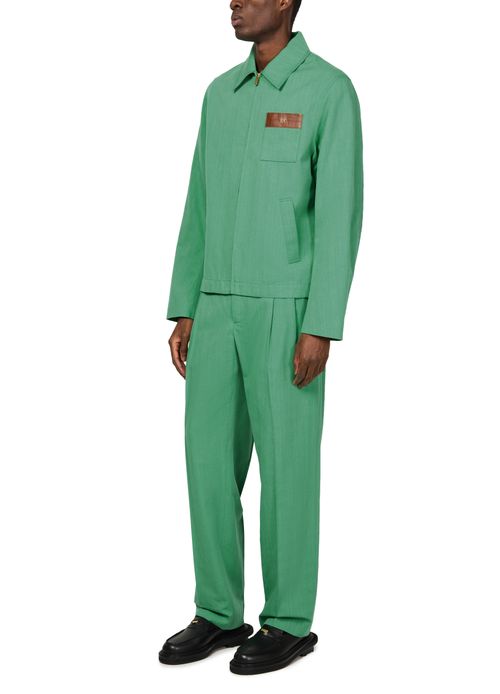 DROLE DE MONSIEUR The Panama straight jacket