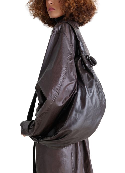 LEMAIRE Croissant Soft medium bag