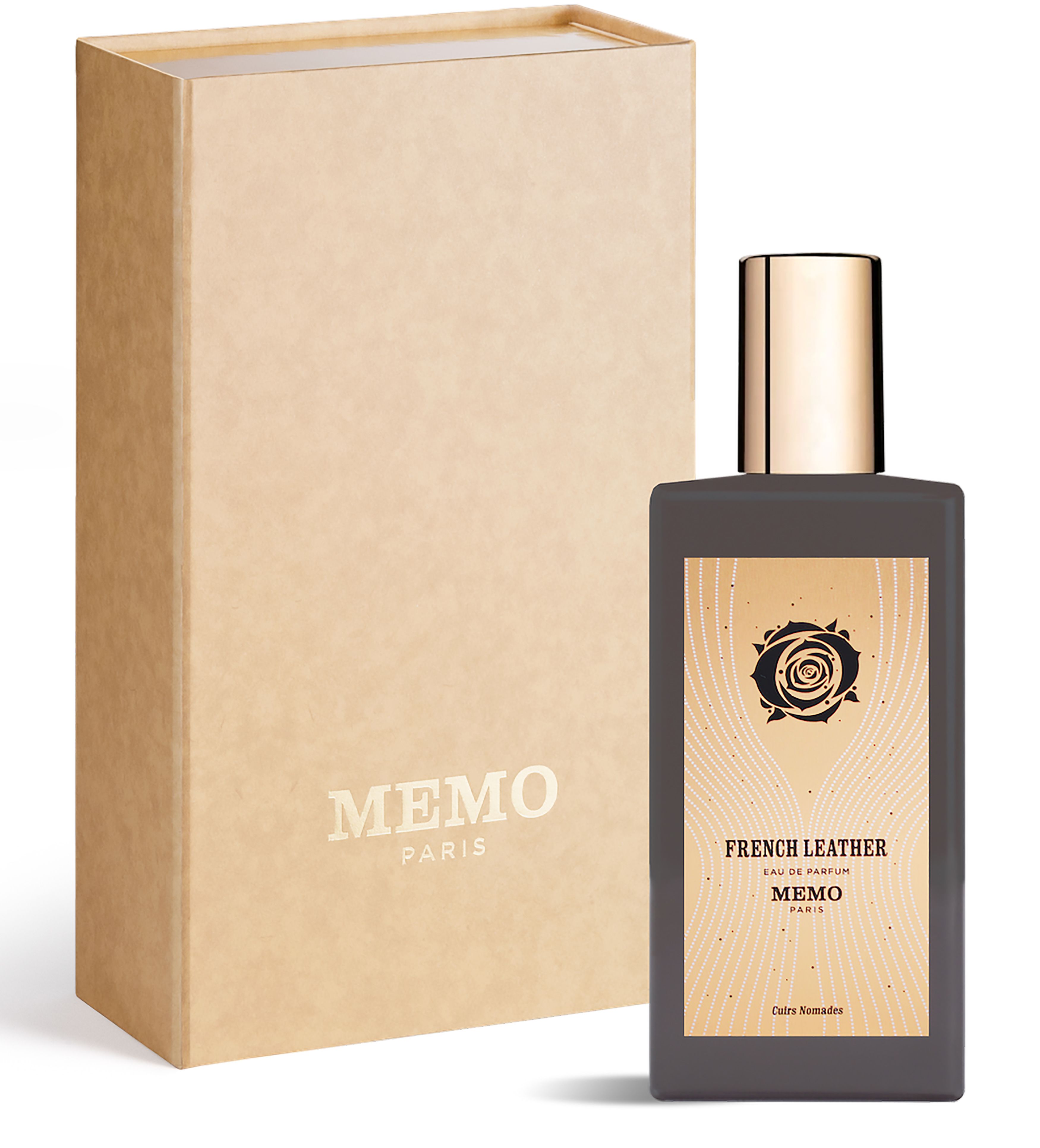 French Leather eau de parfum 200 ml