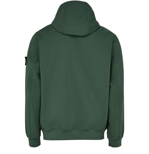 STONE ISLAND Hoodie jacket