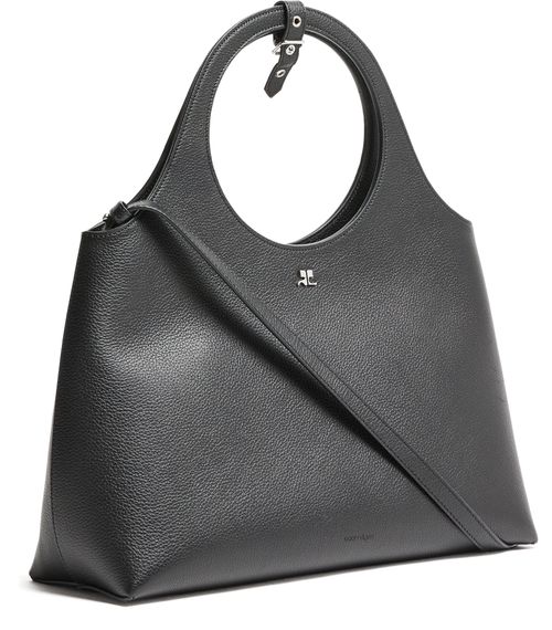 COURREGES Large Holy Day handbag