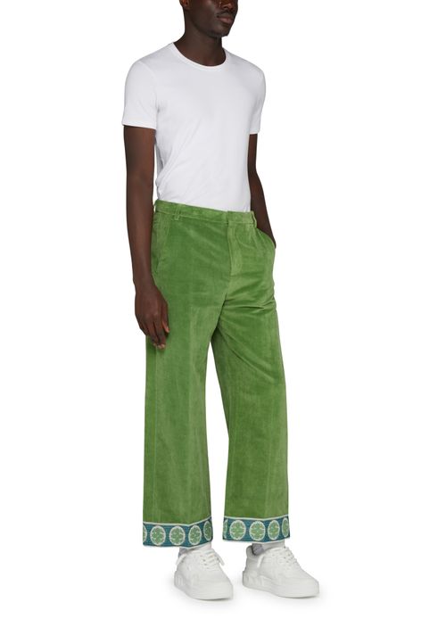 VALENTINO GARAVANI Straight leg pants