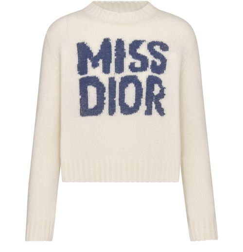 DIOR Pull en cachemire 