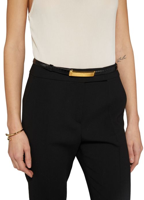 TOM FORD Leather Belt