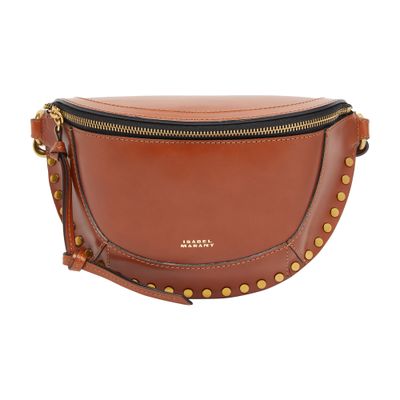 Isabel Marant Shoulder Bag In Cognac