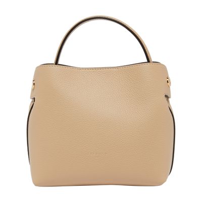 Fleuron Mini Swann In Beige