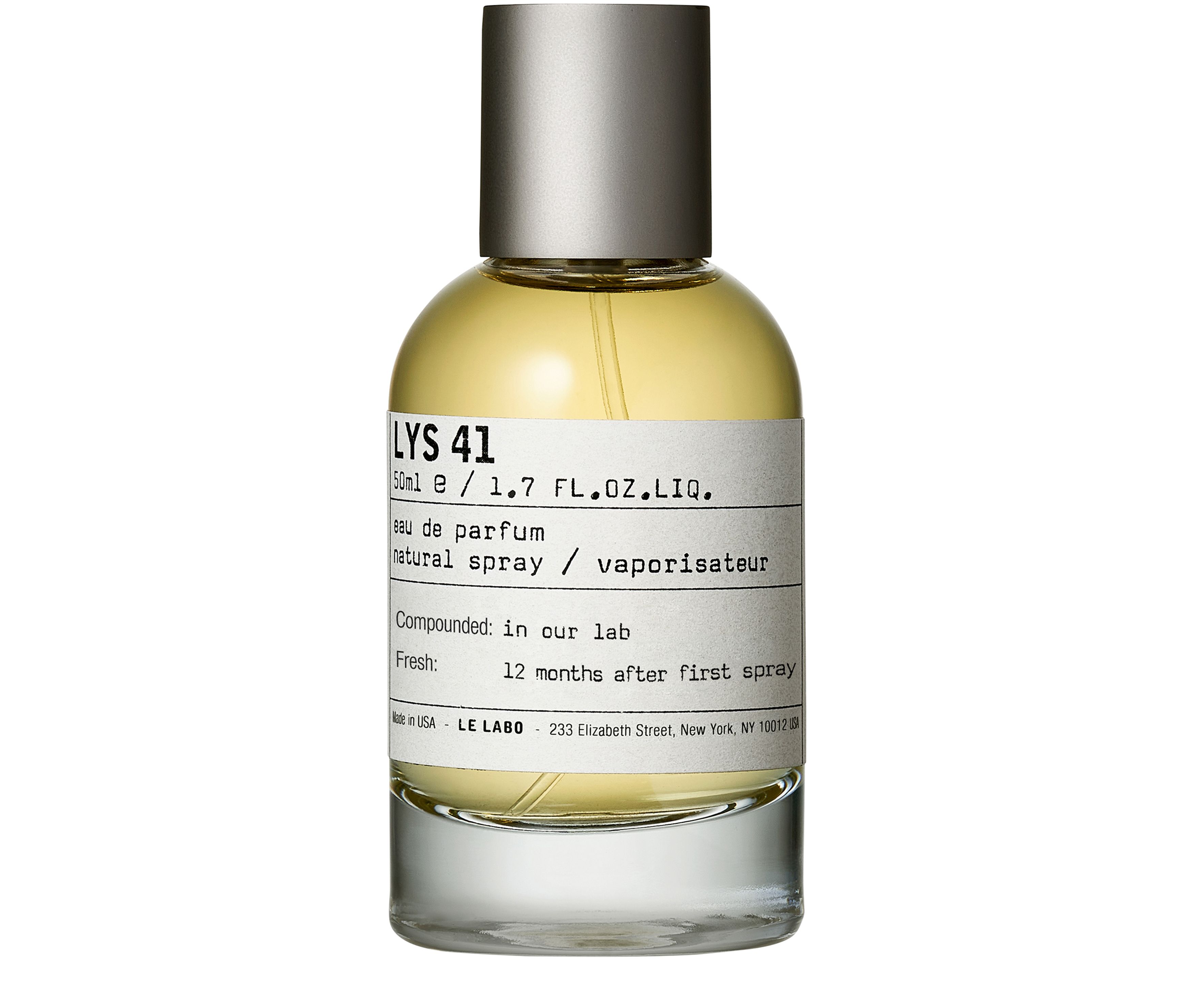 Lys 41 eau de parfum 50 ml