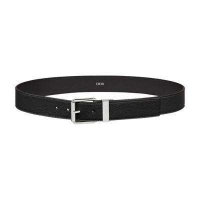 Dior deals buckle belt