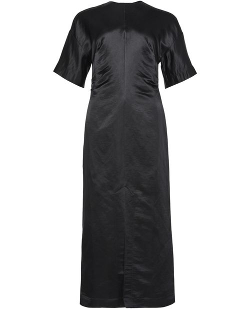 LOULOU STUDIO Robe à manches courtes Rubby