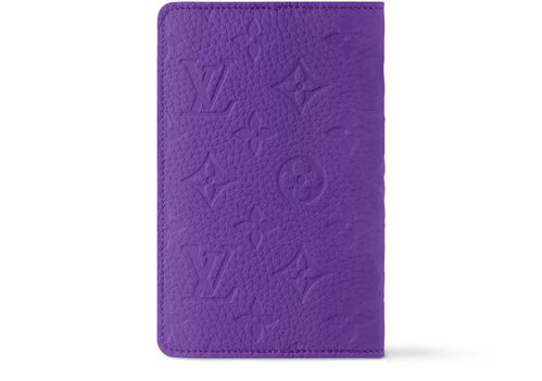 LOUIS VUITTON Emily Notebook Cover PM