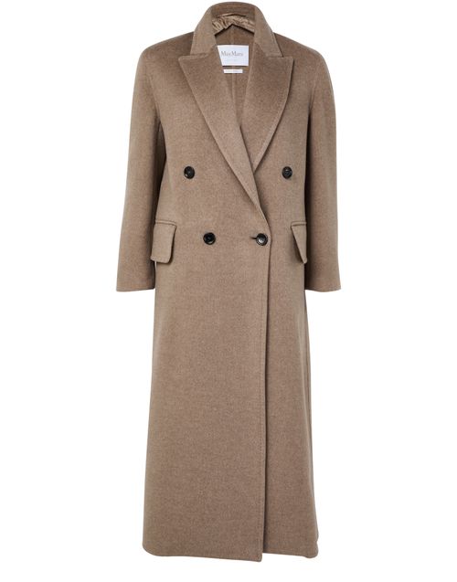 MAX MARA Armonia long coat