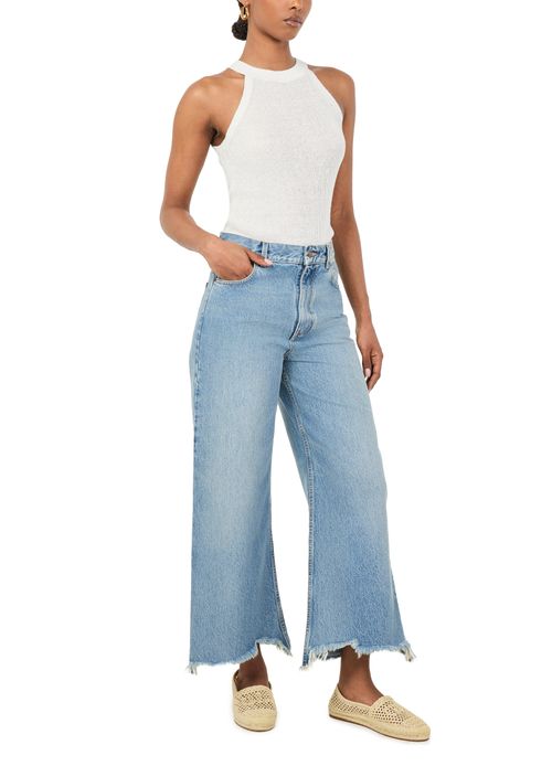 CHLOE Straight-cut jeans