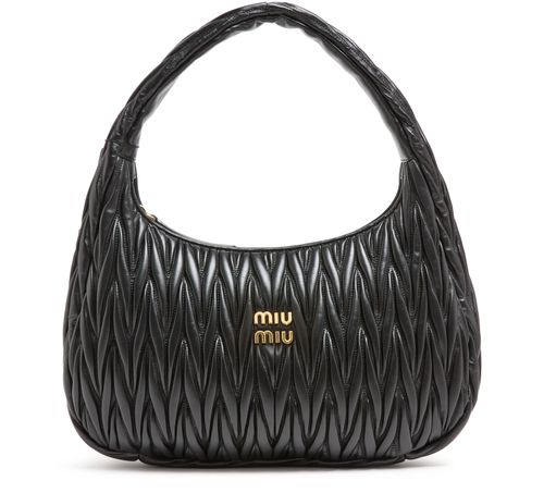 MIU MIU Wander medium hobo bag